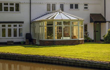 Perranwell Station conservatory leads