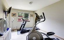 Perranwell Station home gym construction leads