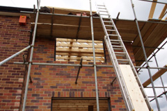 Perranwell Station multiple storey extension quotes